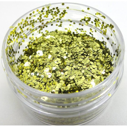 Set Of Four Chunky Glitters (Set Of Four Chunky Glitters)